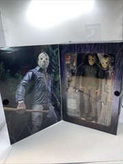 Friday The 13th The Final Chapter Jason Voorhees Ultimate 7″ Action Figure New