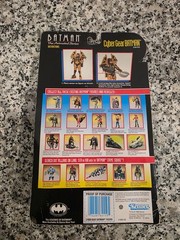 Cyber Gear Batman 1995 Crime Squad BATMAN THE ANIMATED SERIES Kenner NEW #2