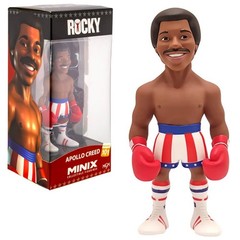 Mego MINIX Movies #101 Apollo Creed 4.75 inch Rocky Detailed Vinyl Figure