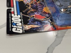 NEW G.I. Joe Commando Team Snake Eyes Lady Jaye Storm Shadow Collector’s Edition