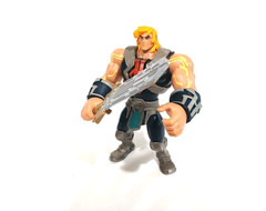 MOTU Netflix He-Man and Skeletor action figure lot