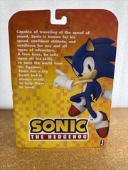 New and Sealed Jazwares Silver The Hedgehog Super Poser Action Figure