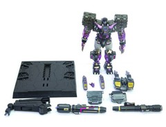 New MC MuscleBear TN Tarn DJD’s Leader Action Figure toy in stock