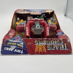 Transformers Construction Devastator Mega Power Bots 12″ Revenge of Fallen 2009