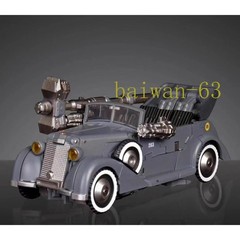 BMB TW-01 Deformabl Robot Bumblebee WWII Autobot Action Figure Toys In Stock
