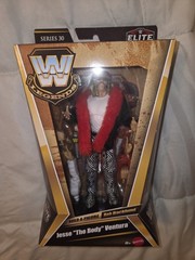 Jesse Ventura The Body WWE Elite Collection Legends Figure Series 30 2026 Mattel