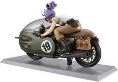 Megahouse Bulma Dragon Ball Z – Desktop Real Mccoy 03 MH845970, Mehrfarbig, Samm