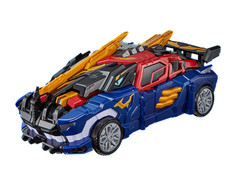 Miniforce Super Dino Power TYRANNO THUNDER LEGACY EDITION Robot Car Transforming