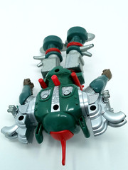 Evil Mechanizer 1996 5.5″ Figure Mighty Morphin Power Rangers Zeo Bandai mmpr