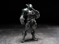 SEXY ICE 2019 PURE.ICE × VERMIN SERIES- UNKVAL SMASHER-ANACONDA STRIKE revoltech