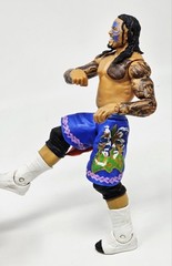 WWE Mattel Uso Brother Pack 37 Jimmy Jey Wrestling Figure Bloodline Usos 2013