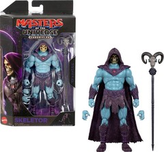 MOTU 2026 Masters of The Universe Chronicles Deluxe Edition SKELETOR Figure NEW.