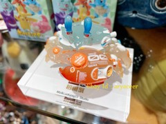 MIZ&LUCKYPIG23 STUDIO Worm Is Coming Series Fiddler Crab Limited Model In Stock