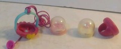 2013 Shopkins Toys and Accessories Lot of (38) Items by Moose Enterprise