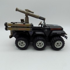 VINTAGE 1985 Rambo Force of Freedom Defender 6×6 Trautman Havoc Gripper COMPLETE