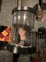 INART Harry Potter Harry Potter 1/6 Figure Rooted Hair Complete US SELLER