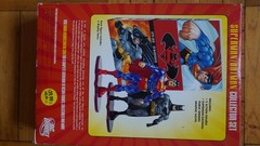 RARE SUPERMAN BATMAN COLLECTORS ACTION FIGURES DC DIRECT + PUBLIC ENEMIES NEW