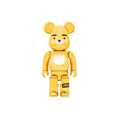 Be@rbrick Bearbrick x Kakao Friends Ryan 400%