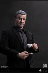 pop toys 1/6 Tulsa King figure King of gangs NIB Brand New Sylvester Stallone