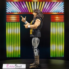 WWE MATTEL ELITE 48 Mattel Cactus Jack Foley Mankind UE Toy Figure WCW ECW