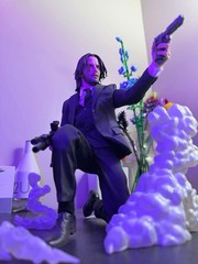 Hot Toys John Wick Chapter 4 1:6 Scale Collectible Figure MMS729B