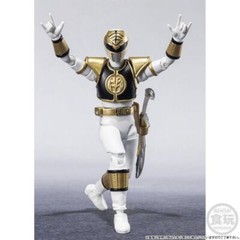 SHODO SUPER Gosei Sentai Dairanger Figure Set of 6 pieces BANDAI 3.9 in Limited