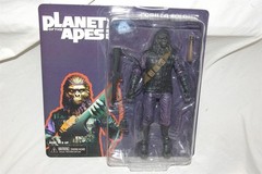 Planet of the Apes Gorilla Soldier NECA Series 1 2014 NEW
