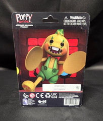 Poppy Playtime Series 2 BUNZO Bunny 5 in Articulated Figure New Damage Box