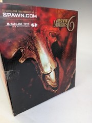 McFarlane Toys Movie Maniacs 6 Alien Queen Deluxe Action Figure Brand New Sealed