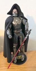 2013 Star Wars Darth Malgus 12″ Figure Loose 1:6 Old Republic Sideshow Exclusive