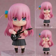 10cm Anime Bocchi The Rock Gotoh Hitori 2069# PVC Action Figure Toy Model