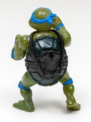 TMNT Leonardo w/Belt (1988) & 3 weapons (Blue) Playmates Toys Mirage SHIPS FREE