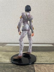 JoJo’s Bizarre Adventure Part 5 Bruno Bucciarati Assemble Figure (No Box)