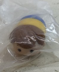 Disney 100 Years Of Wonder Tsum Tsum Christopher Robin & Bridge PVC Sealed Bag