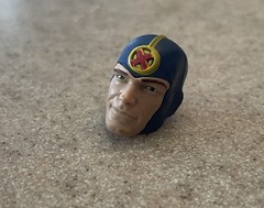 Marvel Legends Multiple Man Head Hasbro Fodder