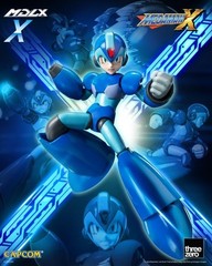 THREEZERO Mega Man X MDLX Action Figure USA Seller
