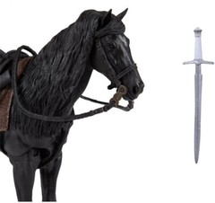McFarlane Toys The Witcher Roach Figure Witcher Horse Figurine 30cm NEW SEALED