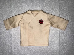 Rare 1970s Hasbro GI Joe Adventure Team Tan Karate Set – GC – BUY IT NOW!!!