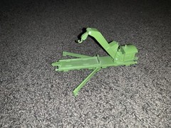 BREAKDOWN CRANE- Thomas & Friends/Thomas the Train ERTL Plastic/Metal HTF EUC!