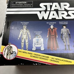 NEW Star Wars Retro Collection Kenner A New Hope Collectible 6 Pack Figures