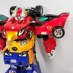 Go Onger DX ENGINE OH Power Rangers RPM High Octane Megazord Bandai JAPAN 63