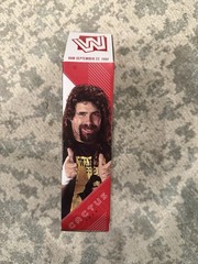 Mattel WWE Ultimate Edition Monday Night War Cactus Jack action figure