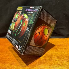 Marvel Legends GREEN GOBLIN Electronic PUMPKIN BOMB Prop Replica