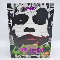 Beast Kingdom The Joker Deluxe Edition Action Figure DAH Dark Knight Mint New