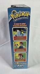 Pokemon Thinkcap Ash Ketchum Hasbro 12” Vintage Action Figure & Card TCG