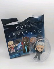 Phat Mojo Solo Leveling, Series 1 – Go Gunhee Mini Figure, 2025 New