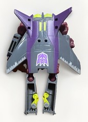 2004 TRANSFORMERS UNIVERSE ULTRA CLASS SOUNDWAVE WITH SPACE CASE COMPLETE