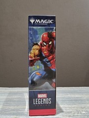 Marvel Legends Series Magic: The Gathering Battle-Damaged Spider-Man
