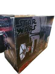 01 Star Wars Black Series 1st Order Special Forces Tie Fighter Pilot Elite R3