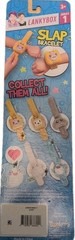 Lanky Box Series 1 Rocky Slap Bracelet Collectible Plush Bracelet New